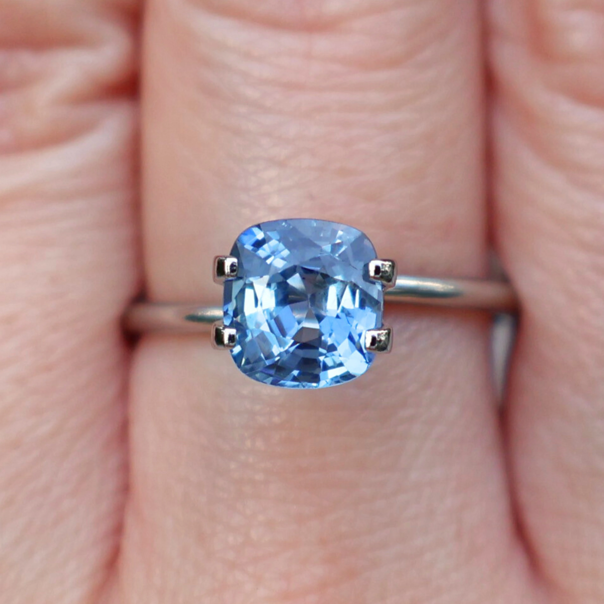 Blue Sapphire 1.95ct, Burma (Myanmar)