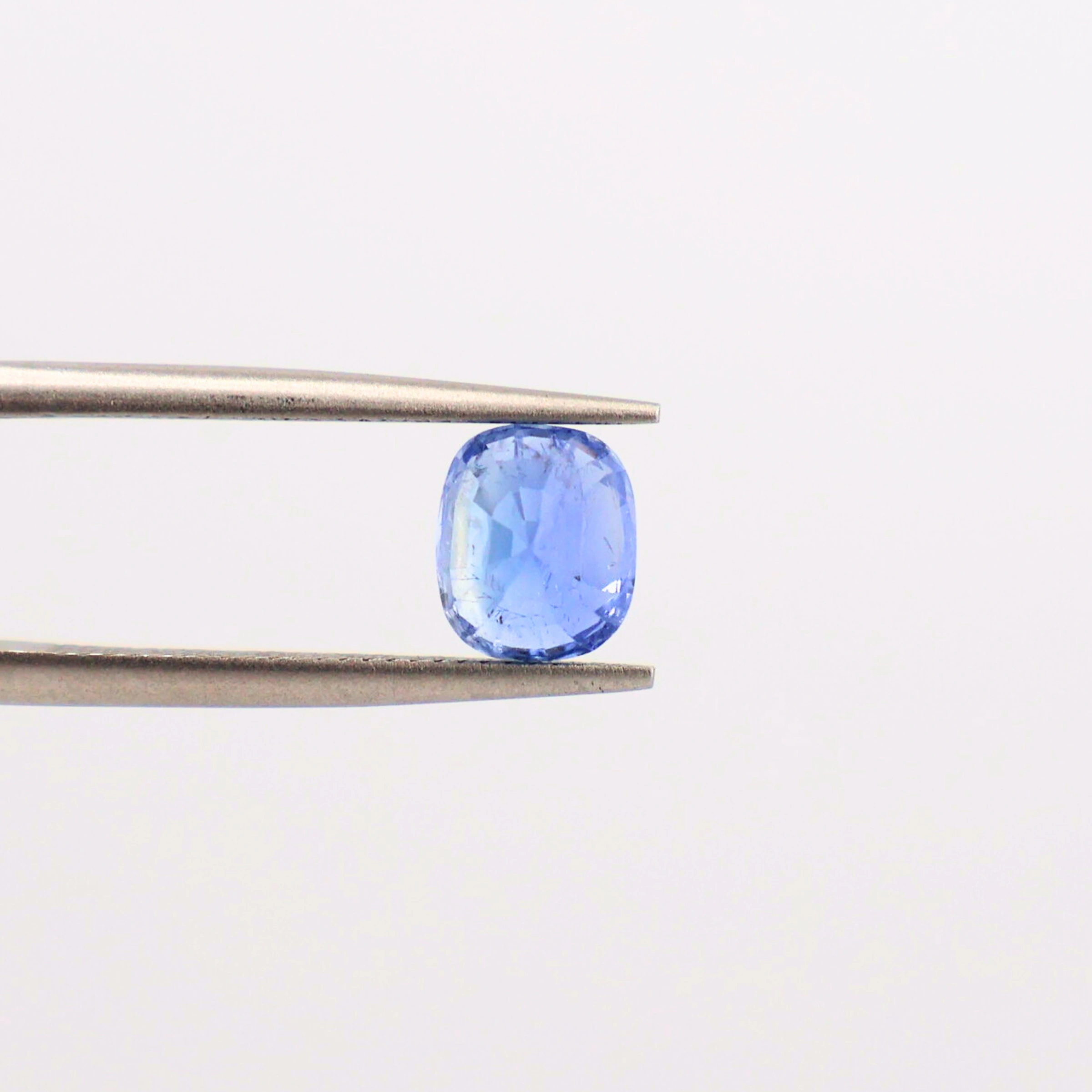 Blue Sapphire 2.30ct, Burma (Myanmar)