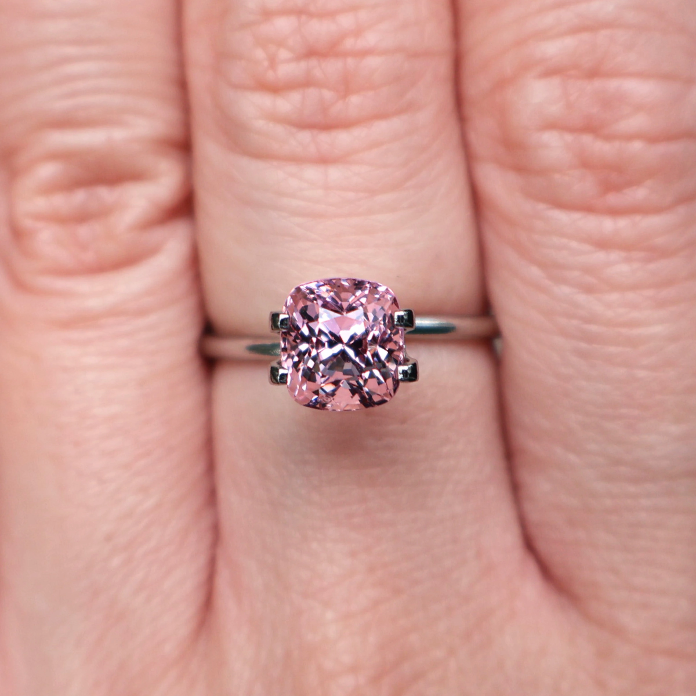 Light Pink Spinel 2.78ct, Burma (Myanmar)