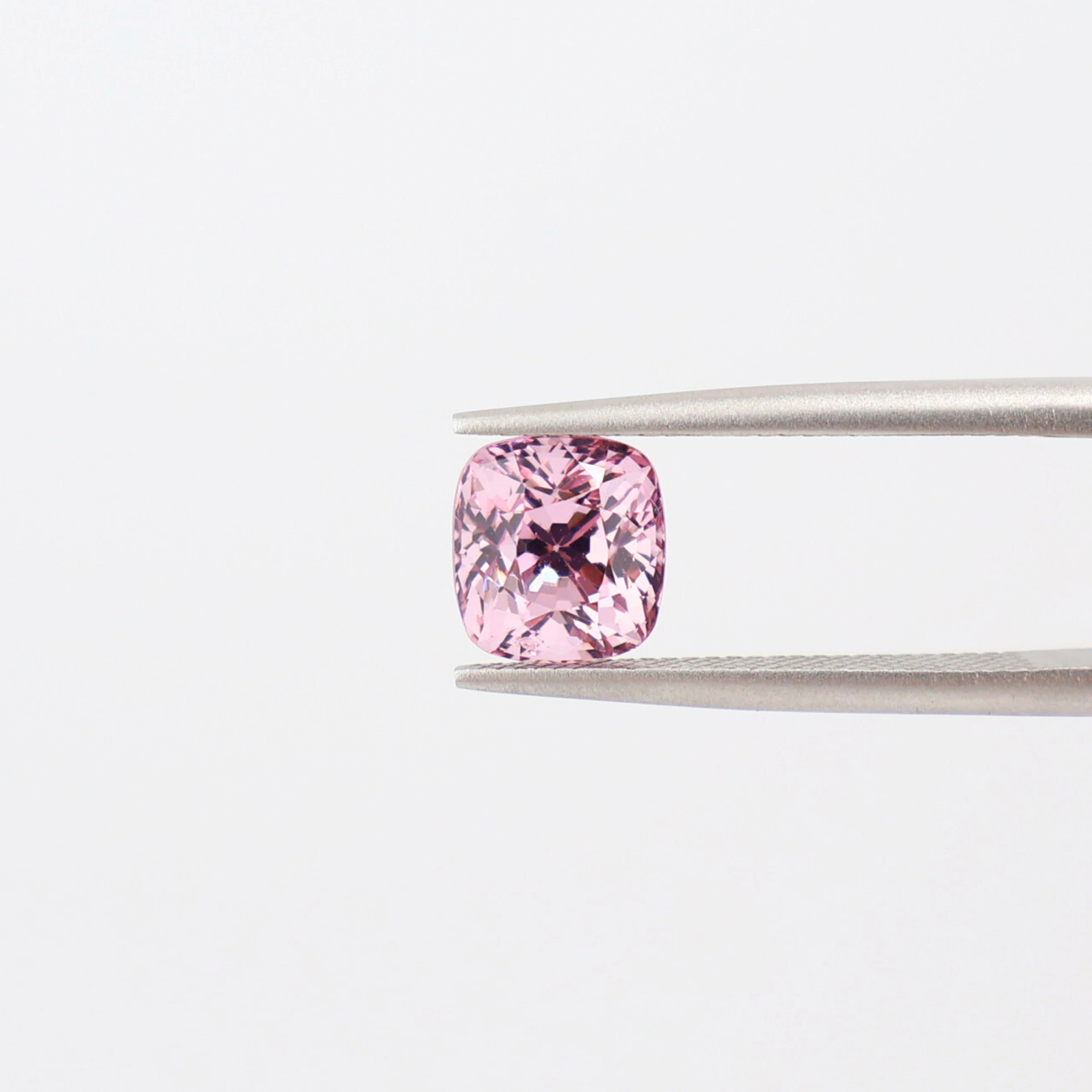 Light Pink Spinel 2.78ct, Burma (Myanmar)
