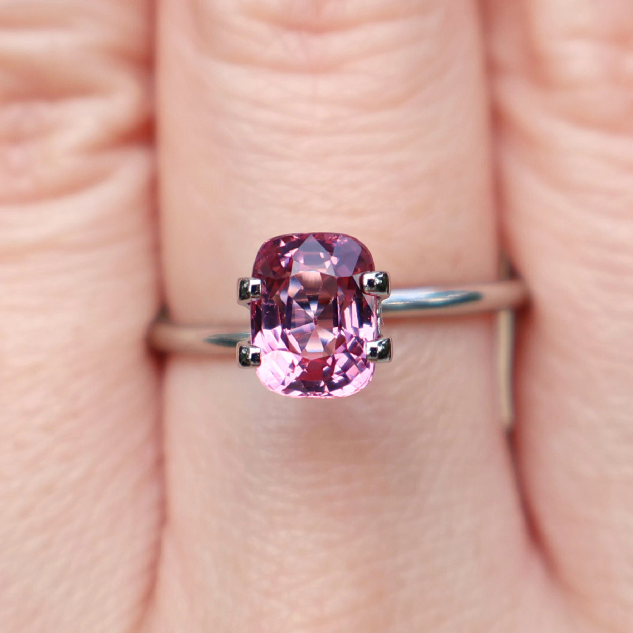Pink Spinel 1.73ct, Burma (Myanmar)