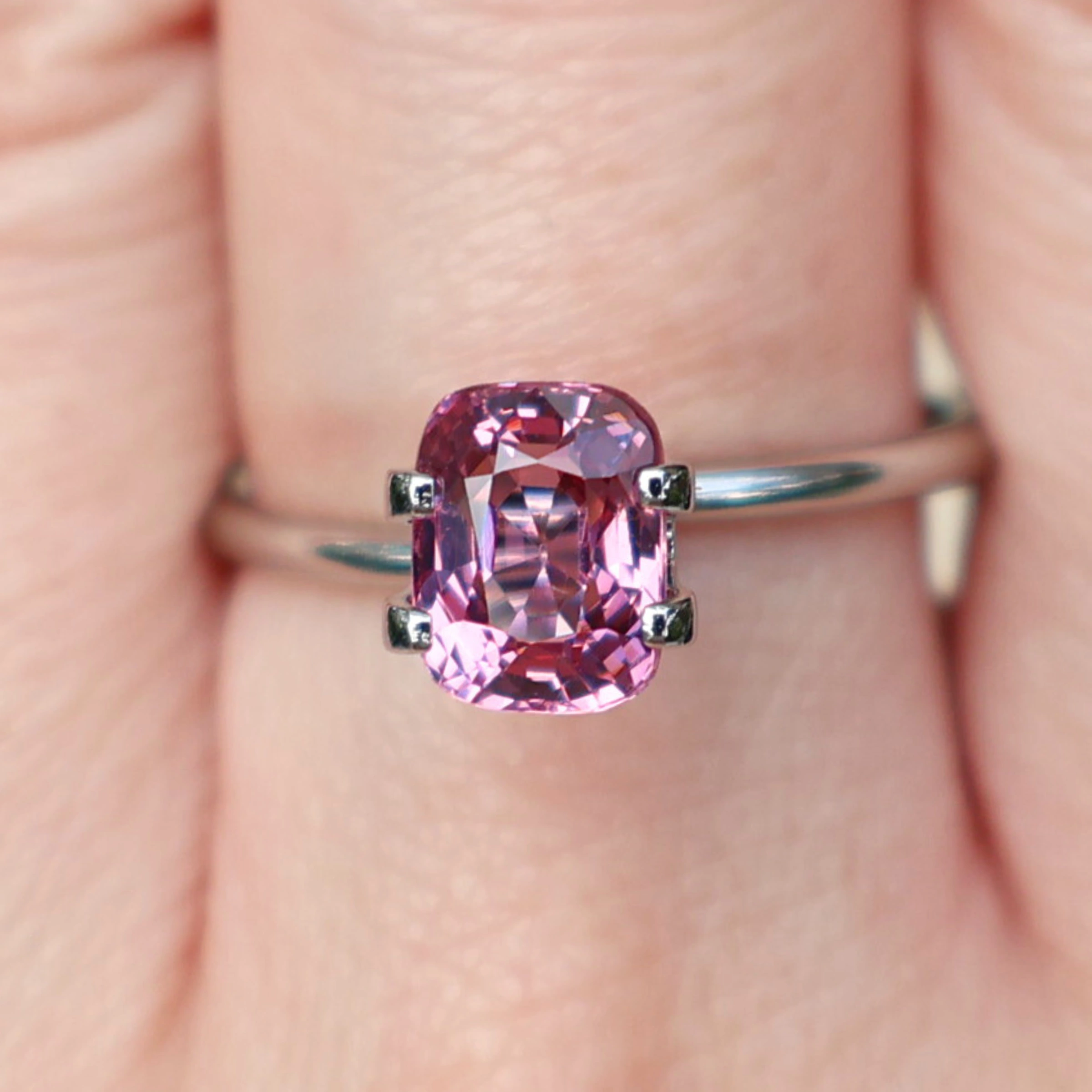 Pink Spinel 1.73ct, Burma (Myanmar)