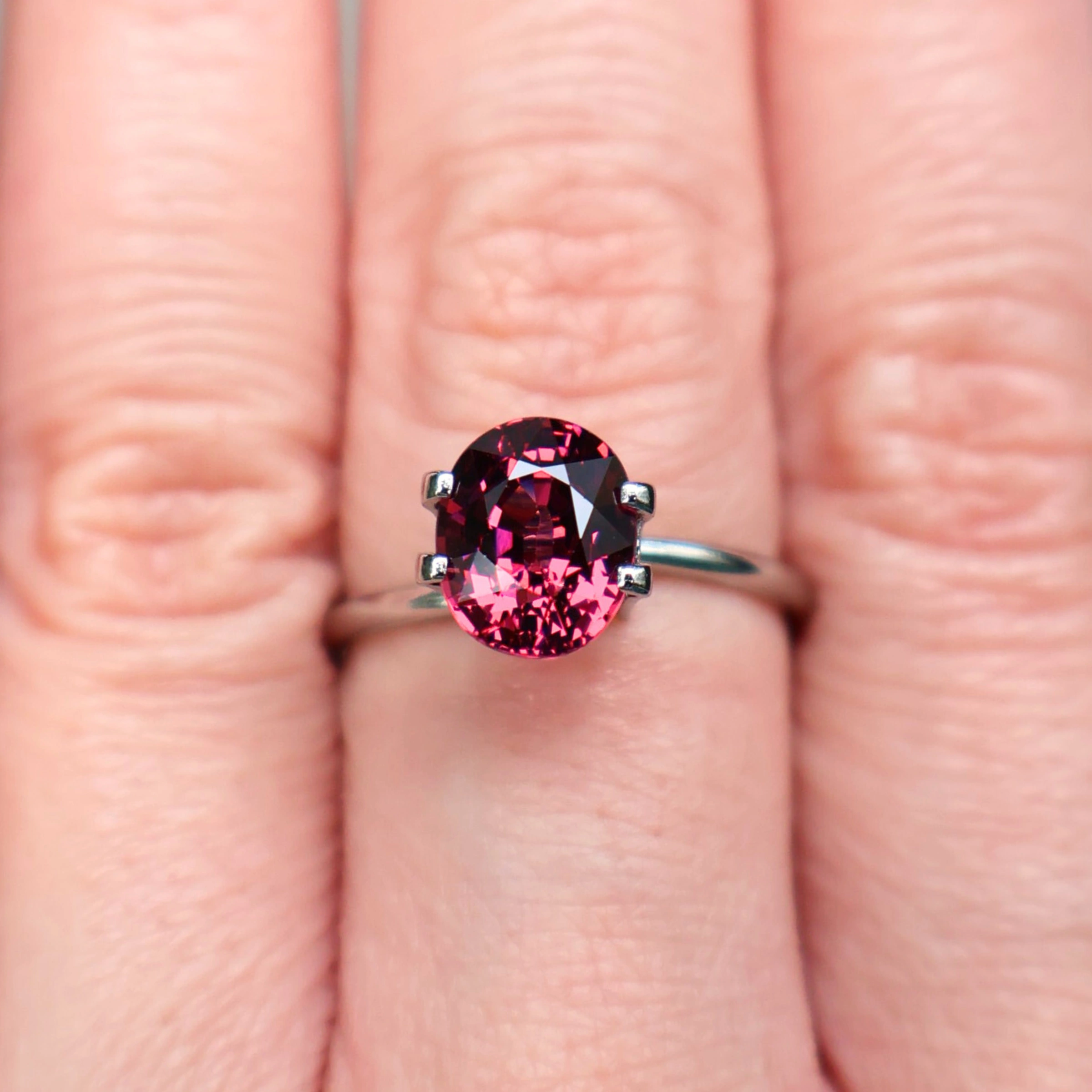 Rhodolite 2.97ct, Africa